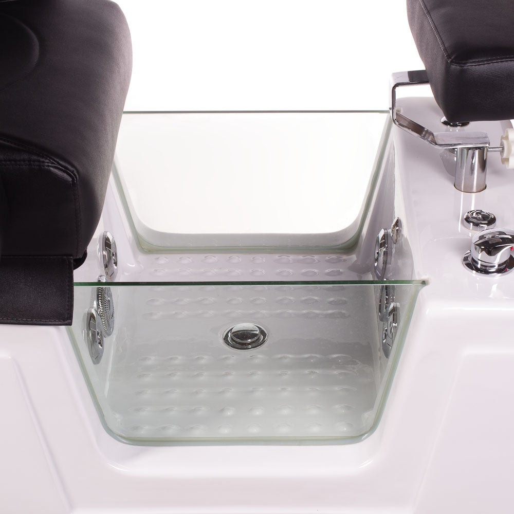 Spa Pedicure Chair BR-2316 Gray - BVShop