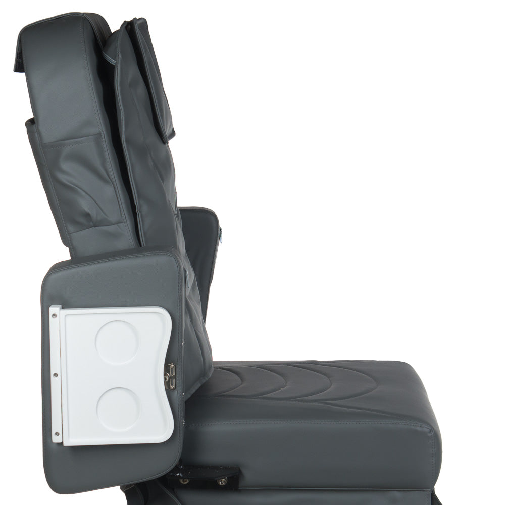 Pedicure chair with massage BR-2310 Gray - BVShop