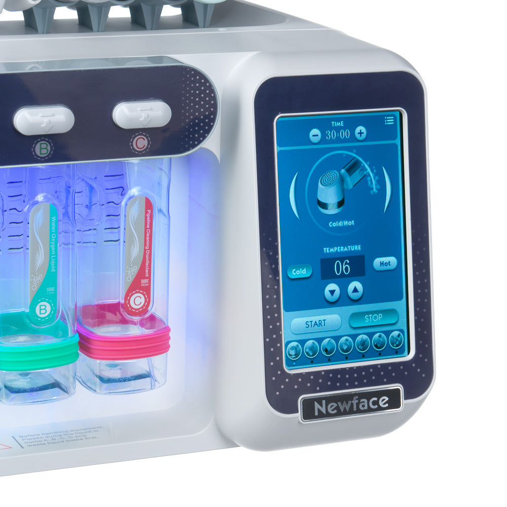 Hydrodermabrasion combo 9in1 BN-W05X - BVShop