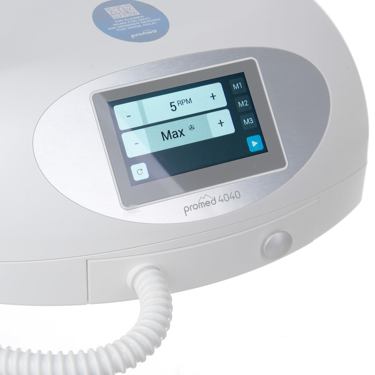 Frezarka Podologiczna Promed 4040 z pochłaniaczem - BVShop