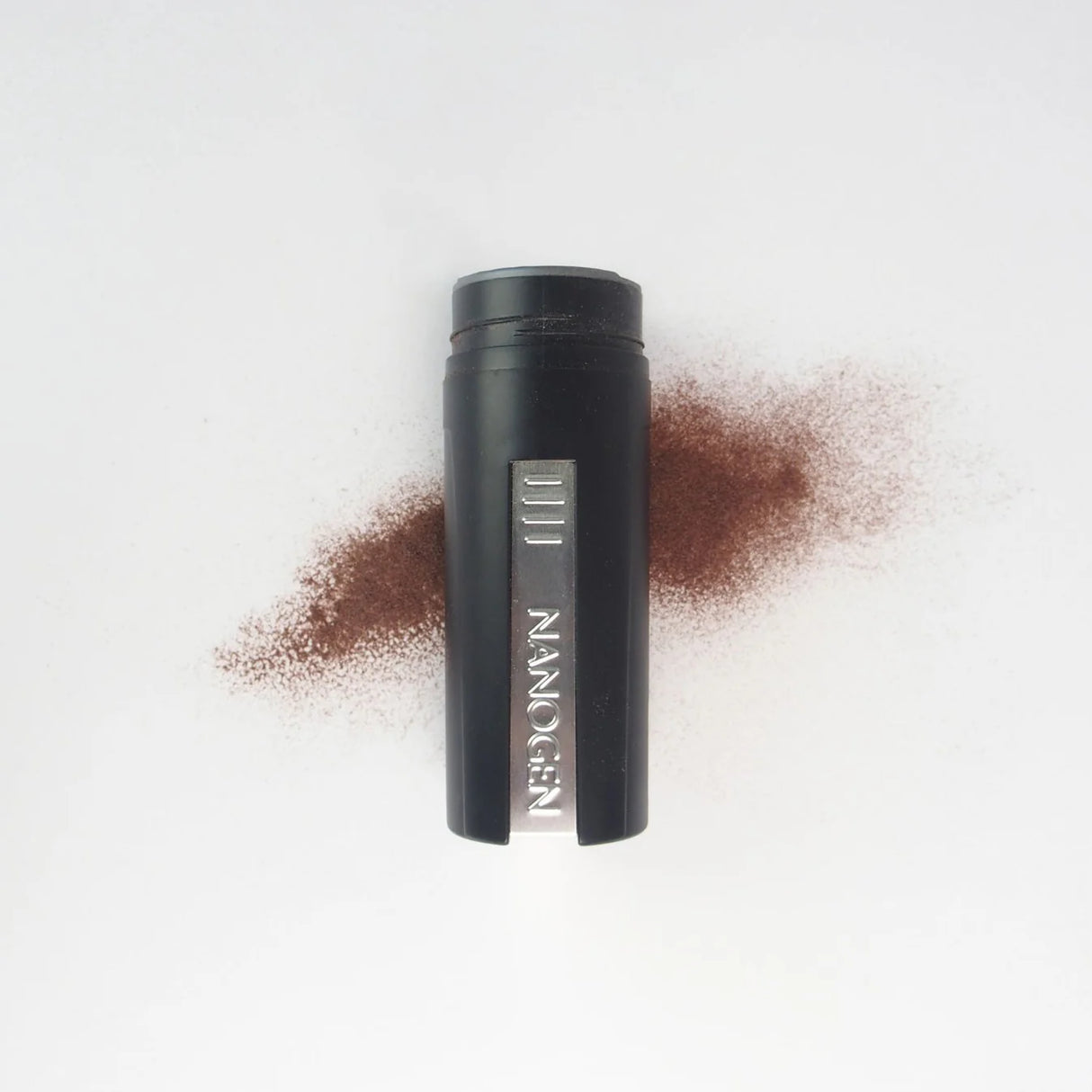 Fibre épaississante pour cheveux Nanogen Marron clair 15g