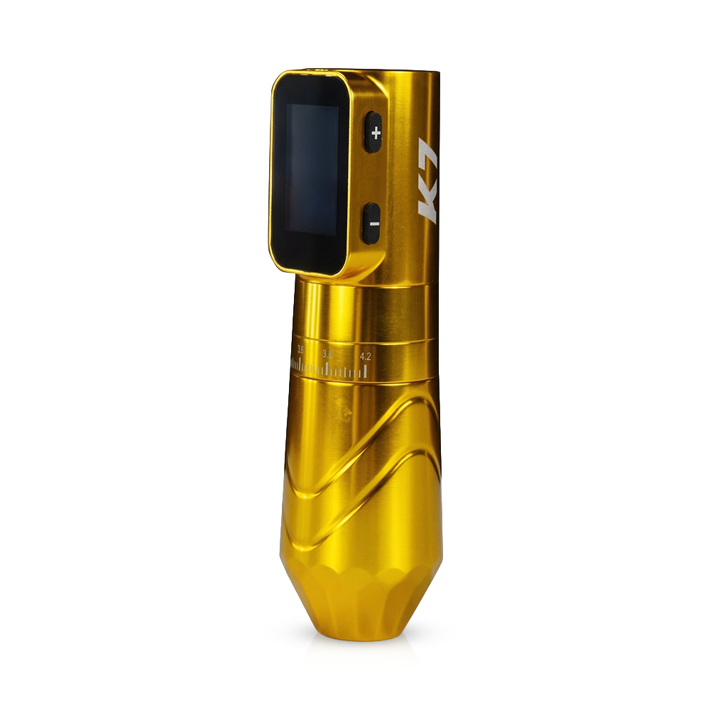 AVA K7 Wireless Tattoo Machine Kit - BVShop