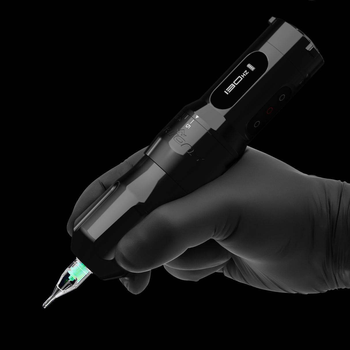 FK Irons One Adjust Machine à Tatouer - Stealth