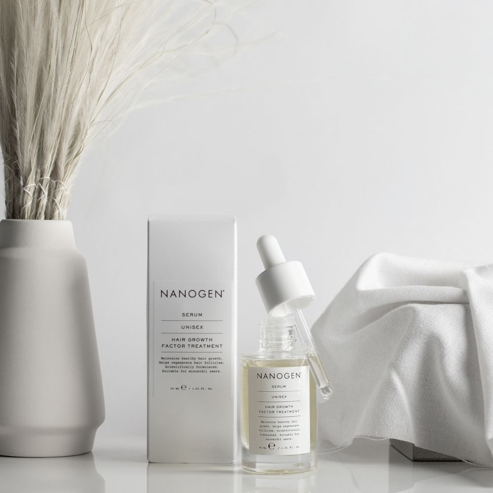 Sérum facteur de croissance capillaire Nanogen 30ml