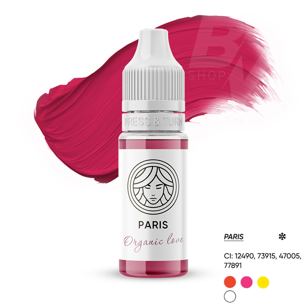 FACE Organic Line PARIS 6ml/12ml - BVShop