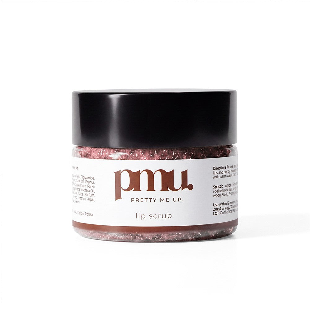 Pretty Me Up Gommage Pour Les Lèvres 25ml – photo du produit 1
