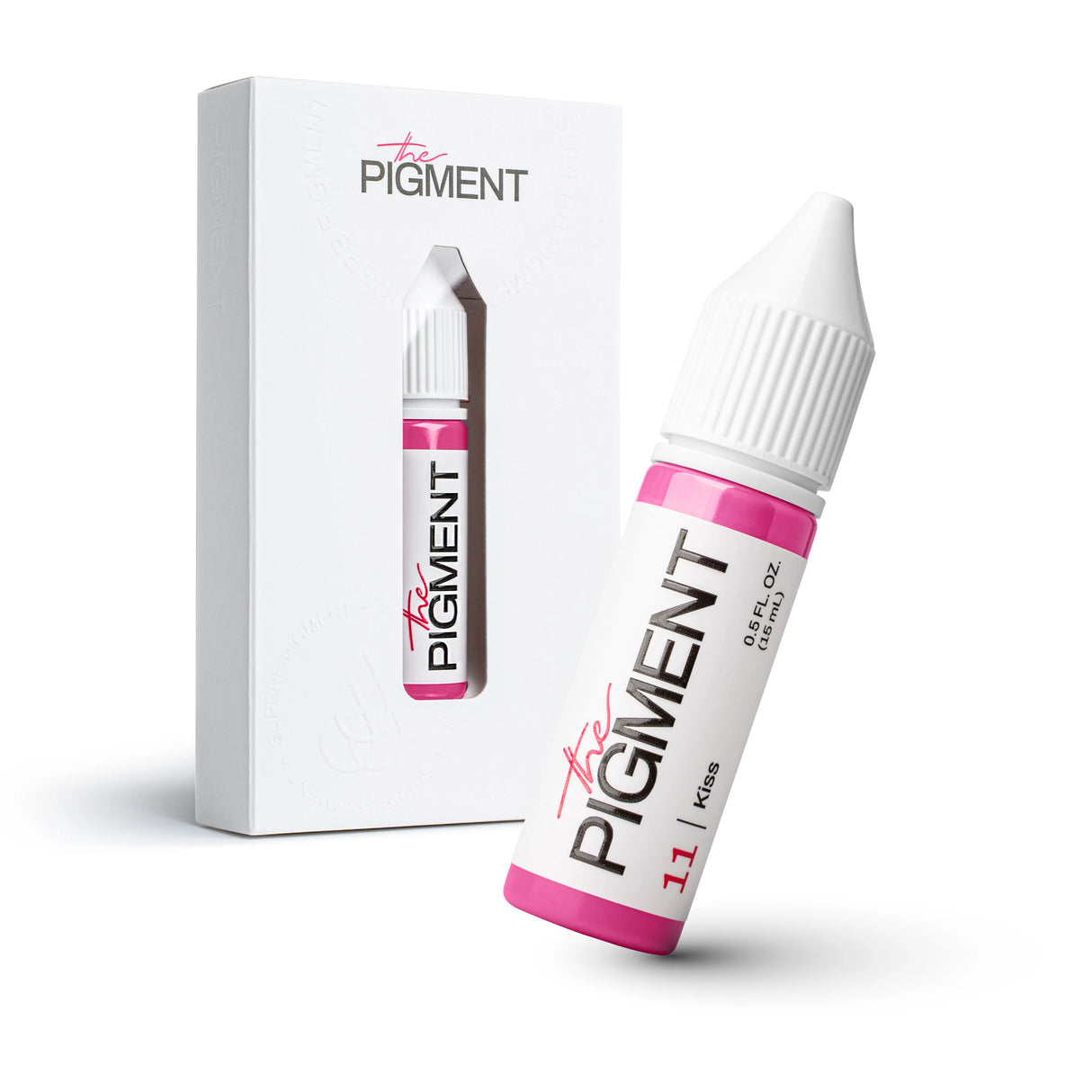 The Pigment 11 Kiss Pigment (15ml)