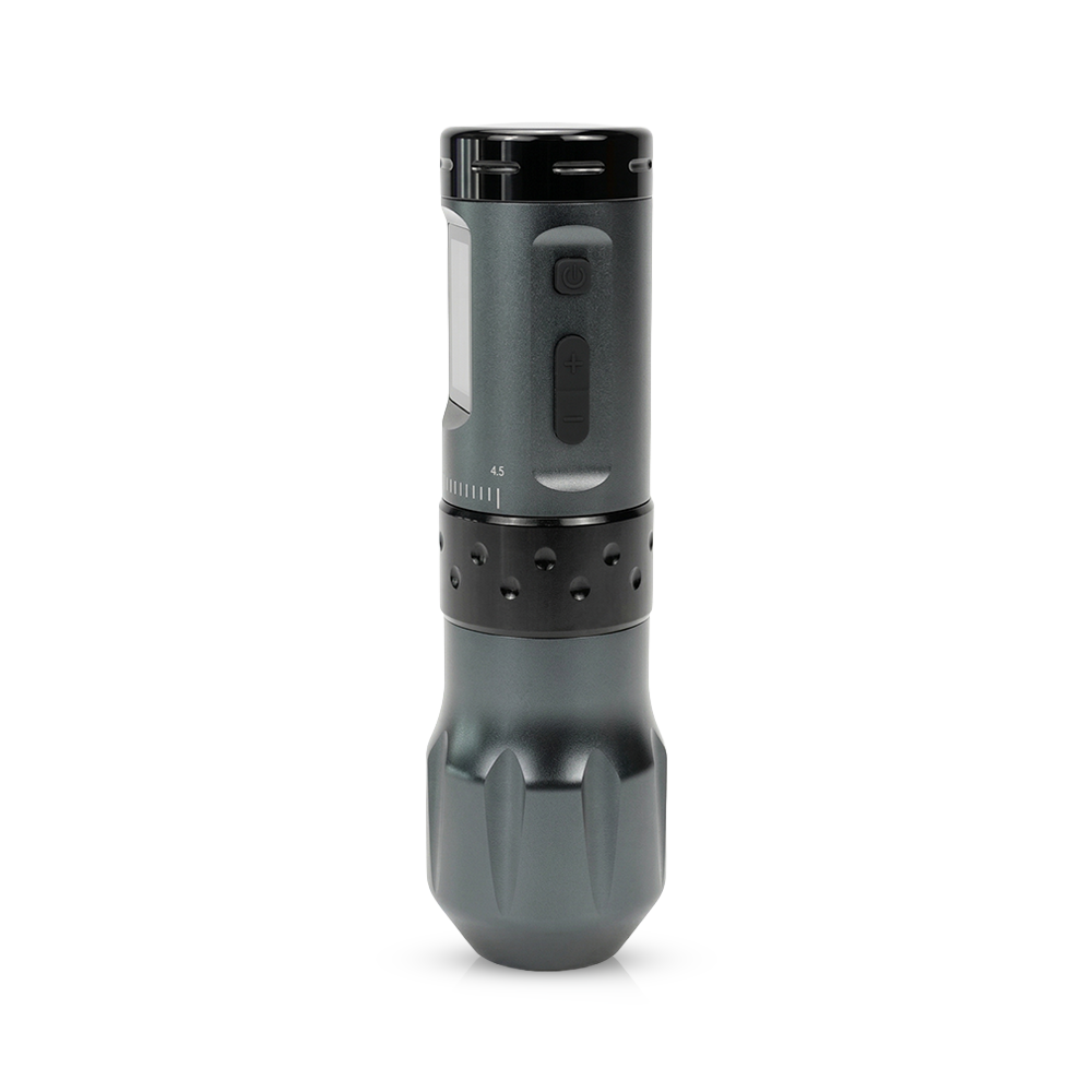 AVA UNI-B Wireless Tattoo Pen Machine Grey - BVShop