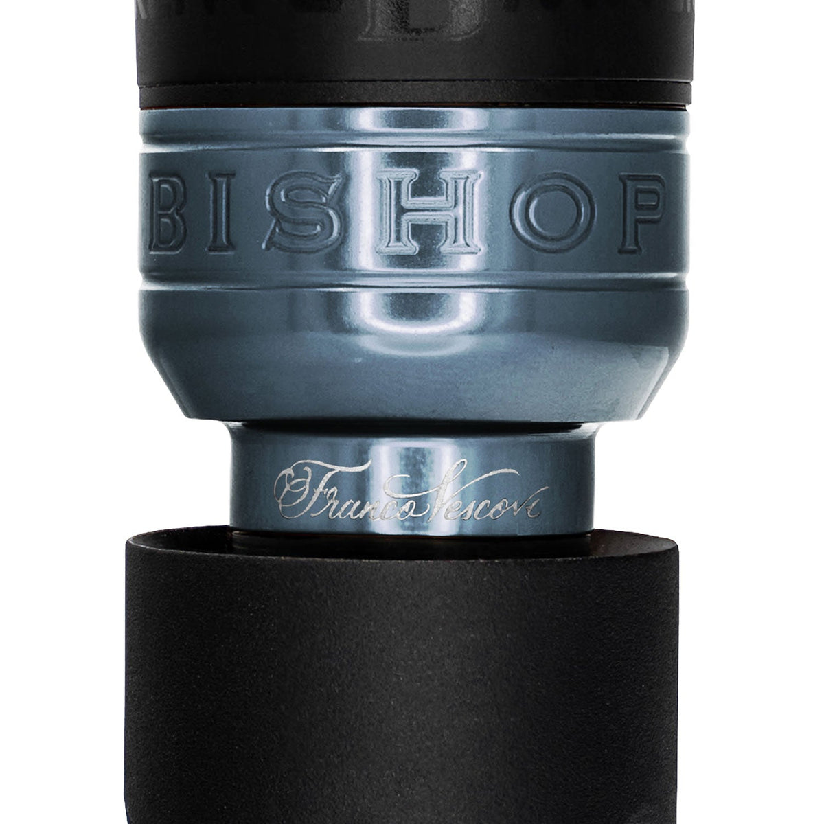 Bishop Power Wand XLUMEN 3.5 Shader tattoo machine full set