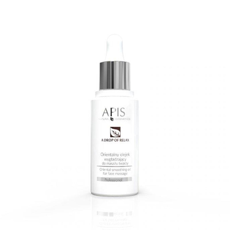 Apis a drop of relaxation oriental facial massage oil 30ml - BVShop