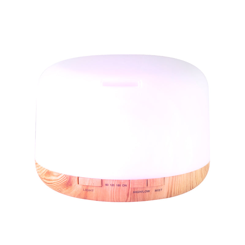 Aroma diffuser spa air humidifier 03 light wood 500ml + timer - BVShop