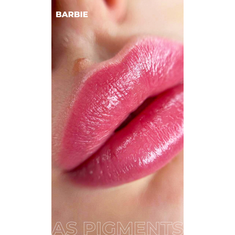 AS COMPANY Concentrate Set (AS Pigments) 6pcs/6ml - BVShop