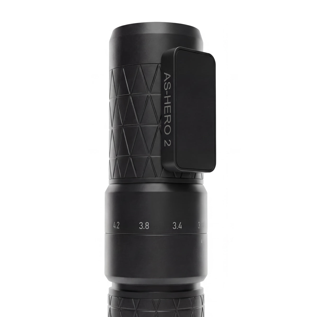 AS HERO 2 wireless PMU machine with display and adjustable stroke ring