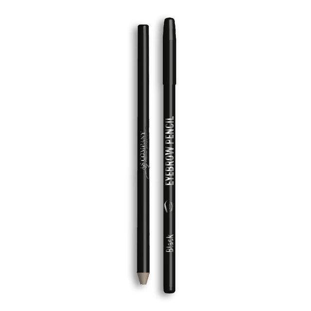 AS COMPANY Pencil for sketching Black - BVShop