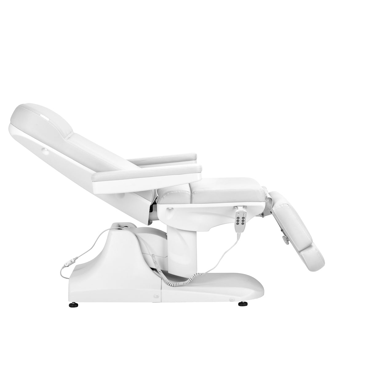 Azzurro 891 electric cosmetic chair white - BVShop
