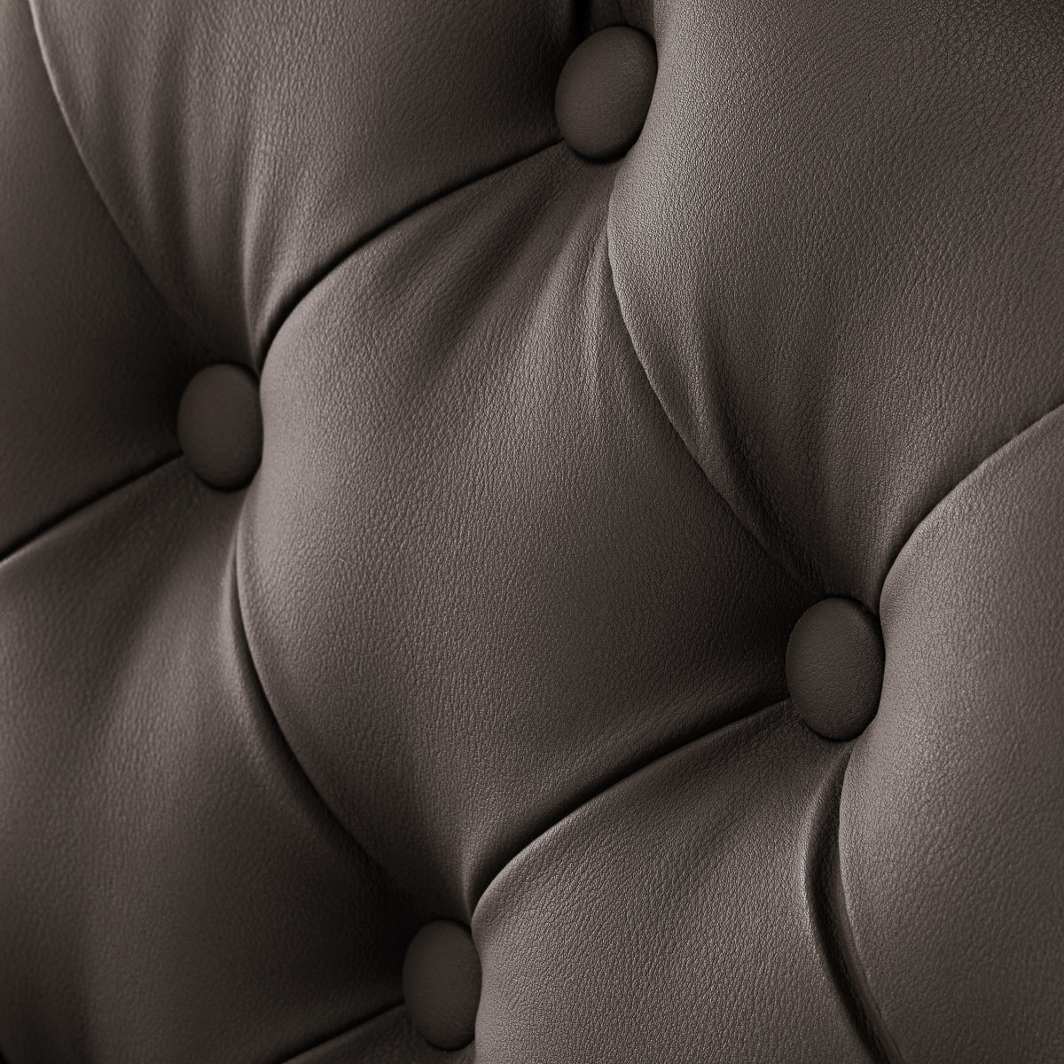 Barber chair Gabbiano Niccolo Brown - BVShop