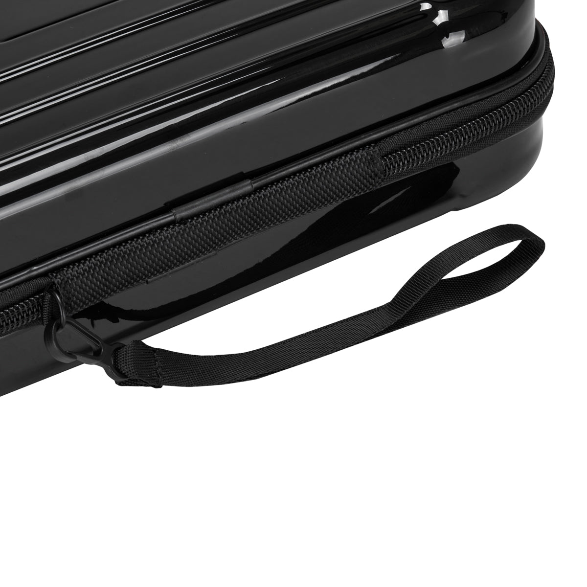 Barber hairdressing case black - BVShop