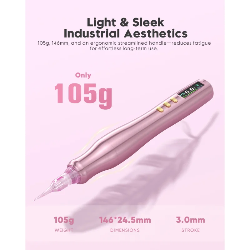 Machine pen sans fil Biomaser TP006