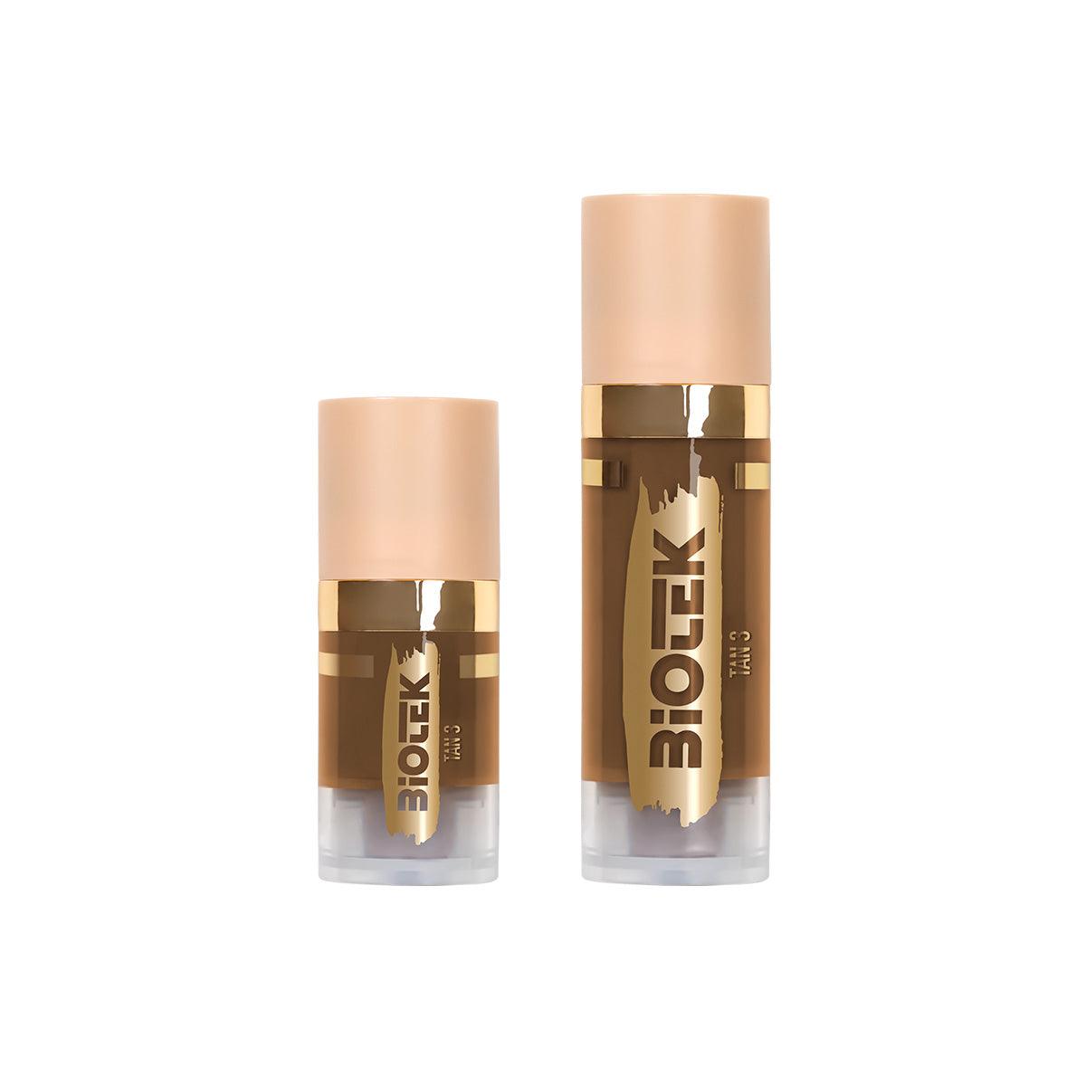 Biotek Tan 3 Pigments 7ml/18ml - BVShop