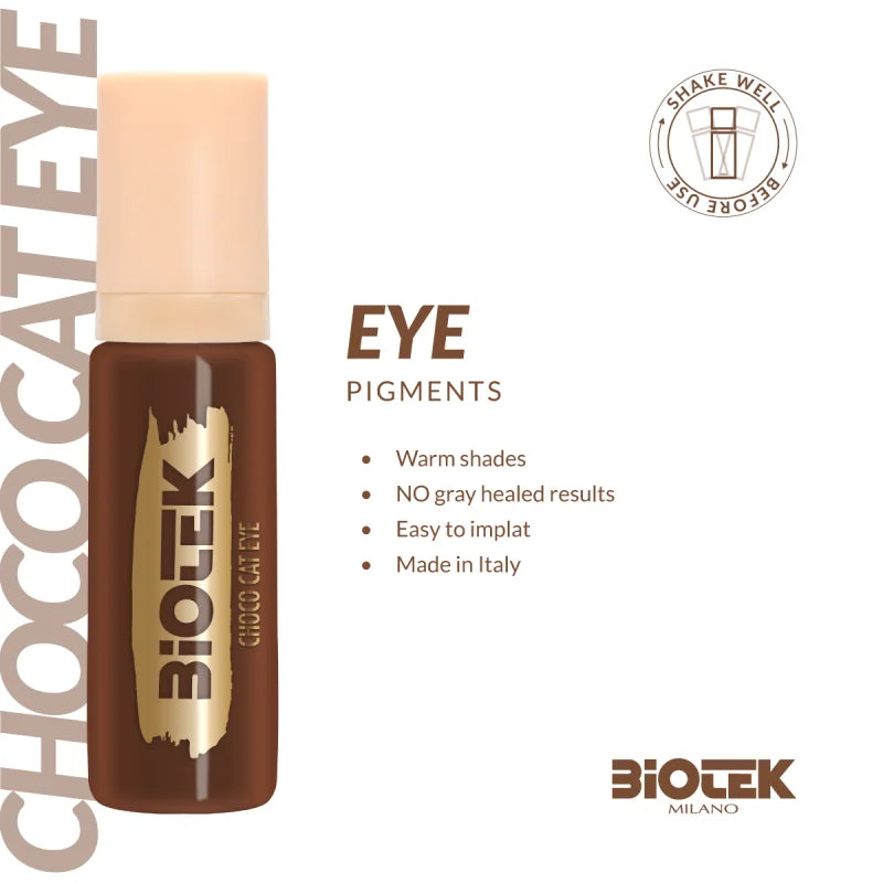 Biotek Perfect Eyes Pigment Kit 3 x 15ml - BVShop
