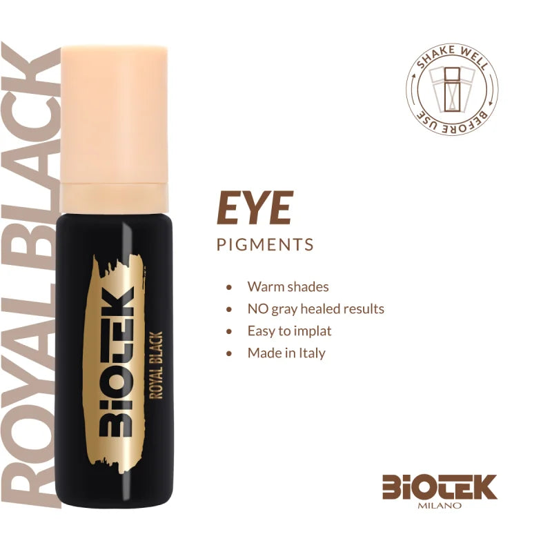 Biotek Perfect Eyes Pigment Kit 3 x 15ml - BVShop