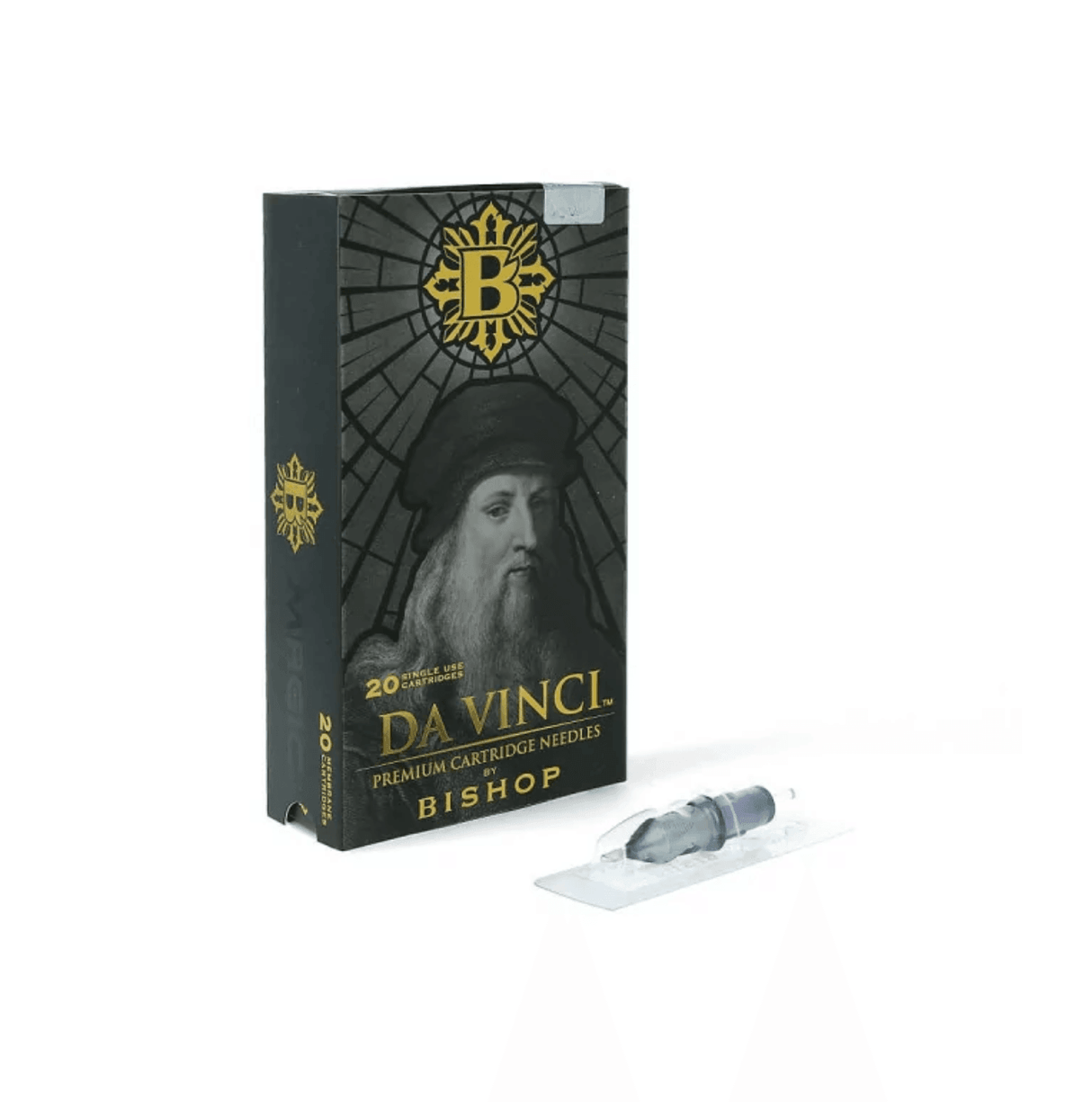 DA VINCI V2 Magnum Cartridge Needles - BVShop