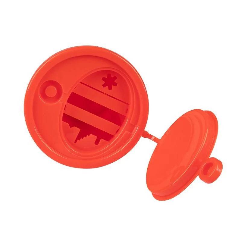 Container For Waste 0.2/0.7/1.0/2.0/3.0/5.0L - BVShop