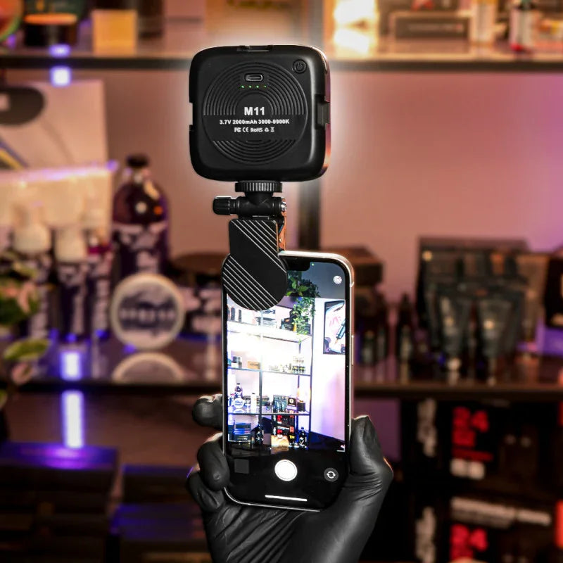 Lamp LED Phone Clip Light - BVShop