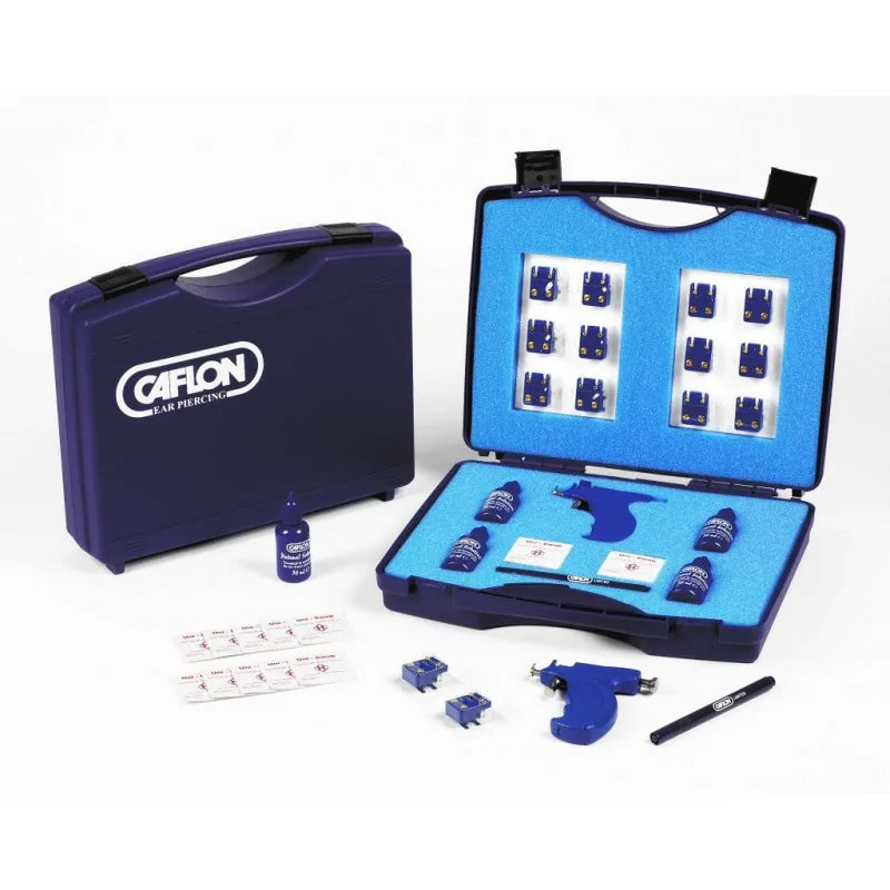 Caflon® Blu Ear Piercing Starterkit