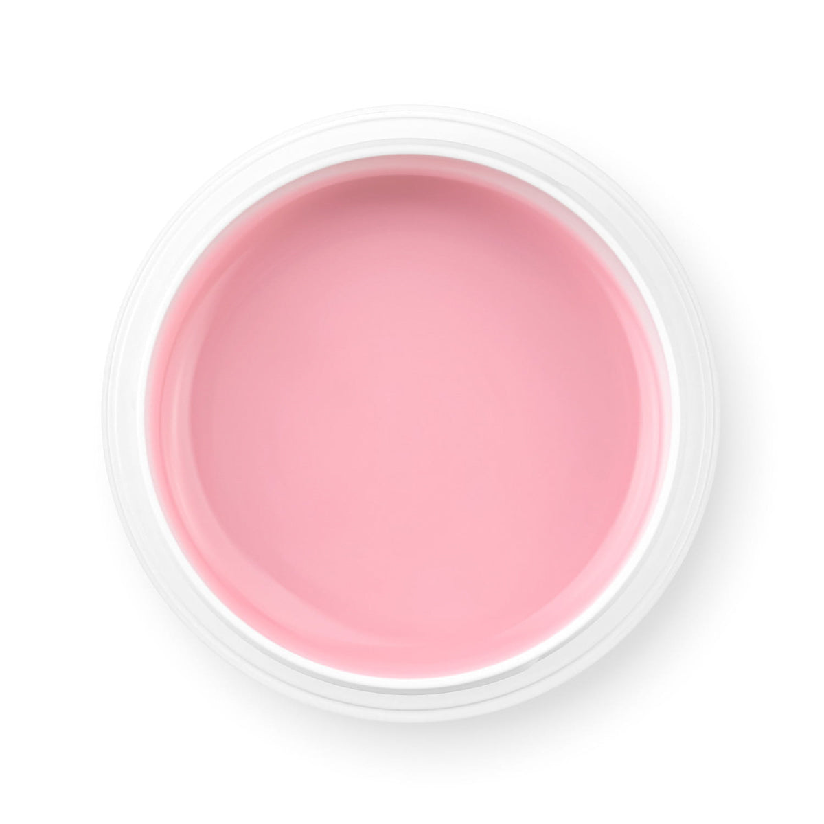Claresa builder gel Soft & Easy gel milky pink 12g - BVShop