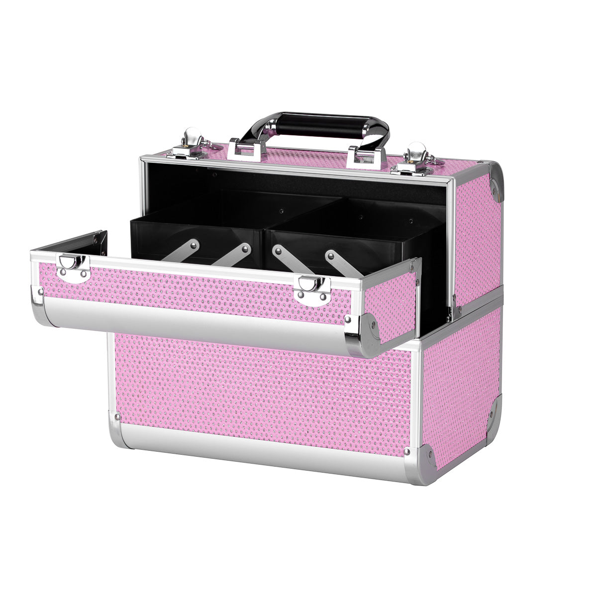 Cosmetic case 44 pink - BVShop