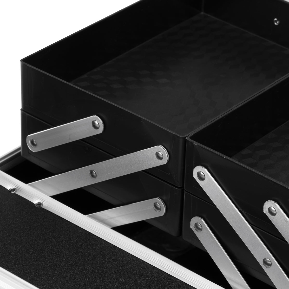 Cosmetic case 44 silver - BVShop