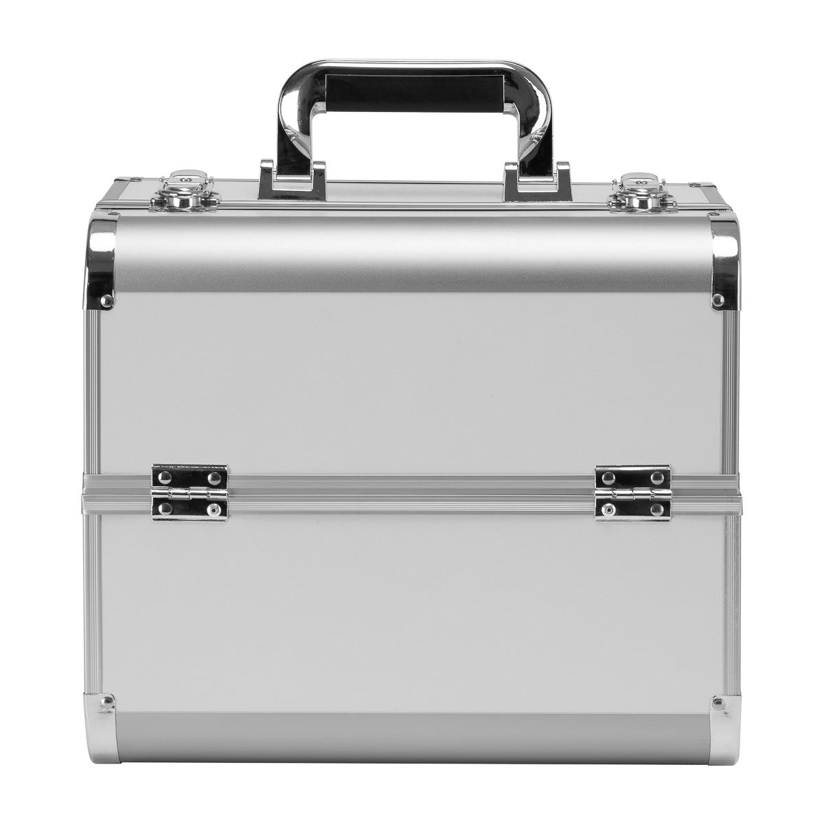 Cosmetic case silver 40 - BVShop