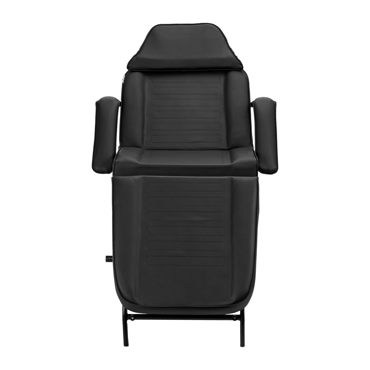 Cosmetic chair 557A with cuvettes black - BVShop