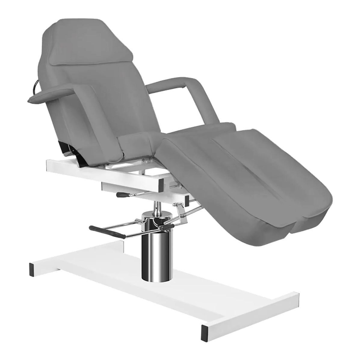 Cosmetic chair hyd. a 210c pedi gray - BVShop