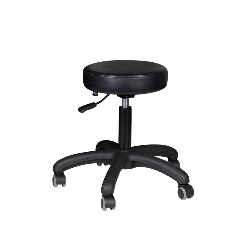 Cosmetic stool am-303-2 black - BVShop
