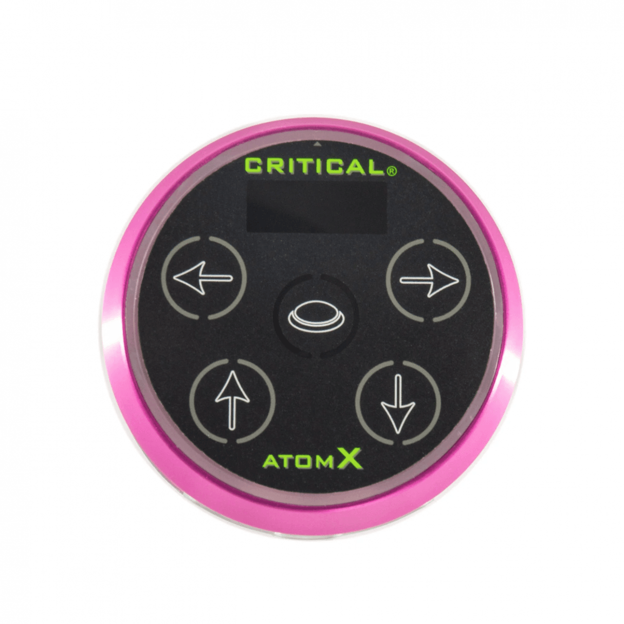 Critical Tattoo Power Supply Atom X Pink - BVShop