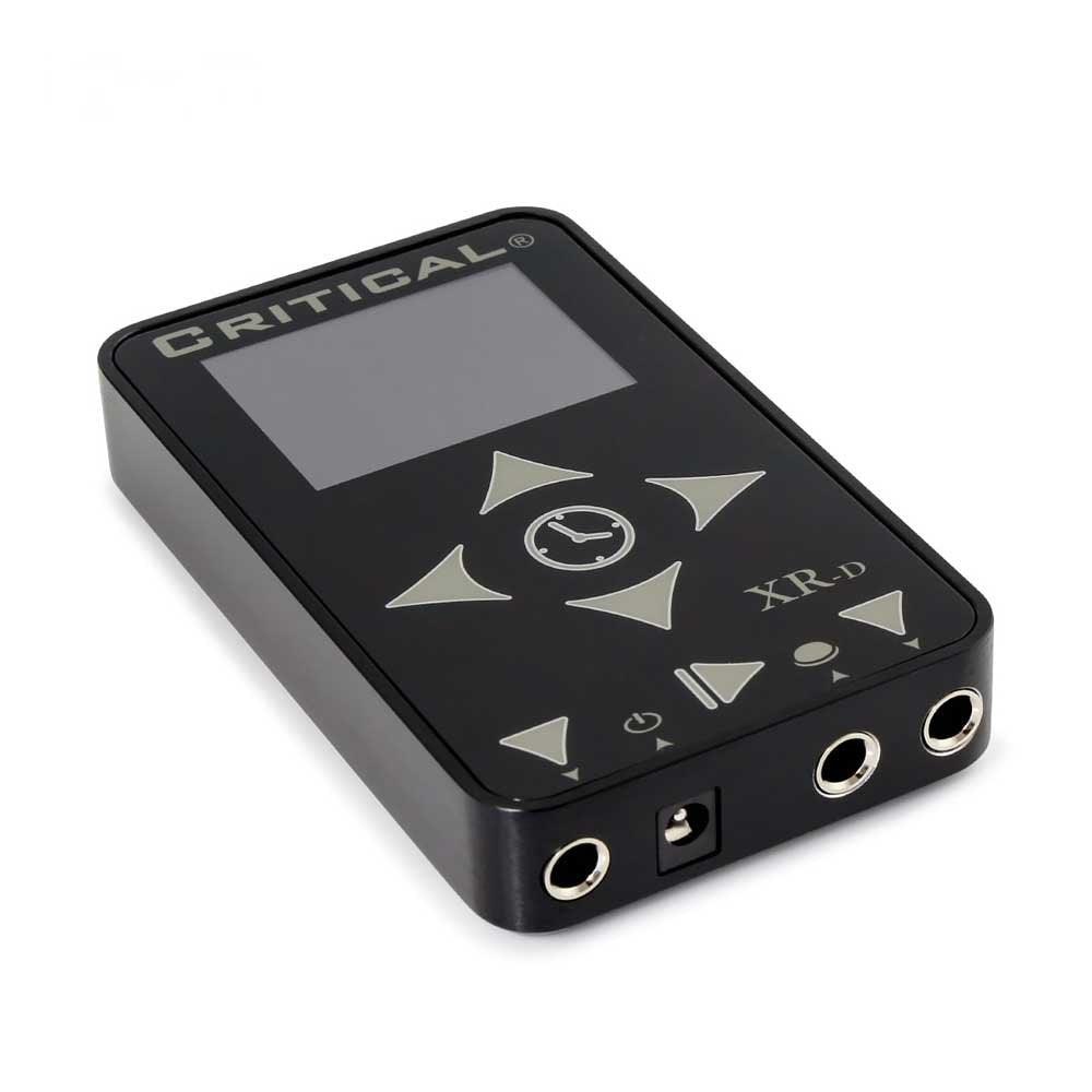 Critical Tattoo Power Supply XR-D - BVShop