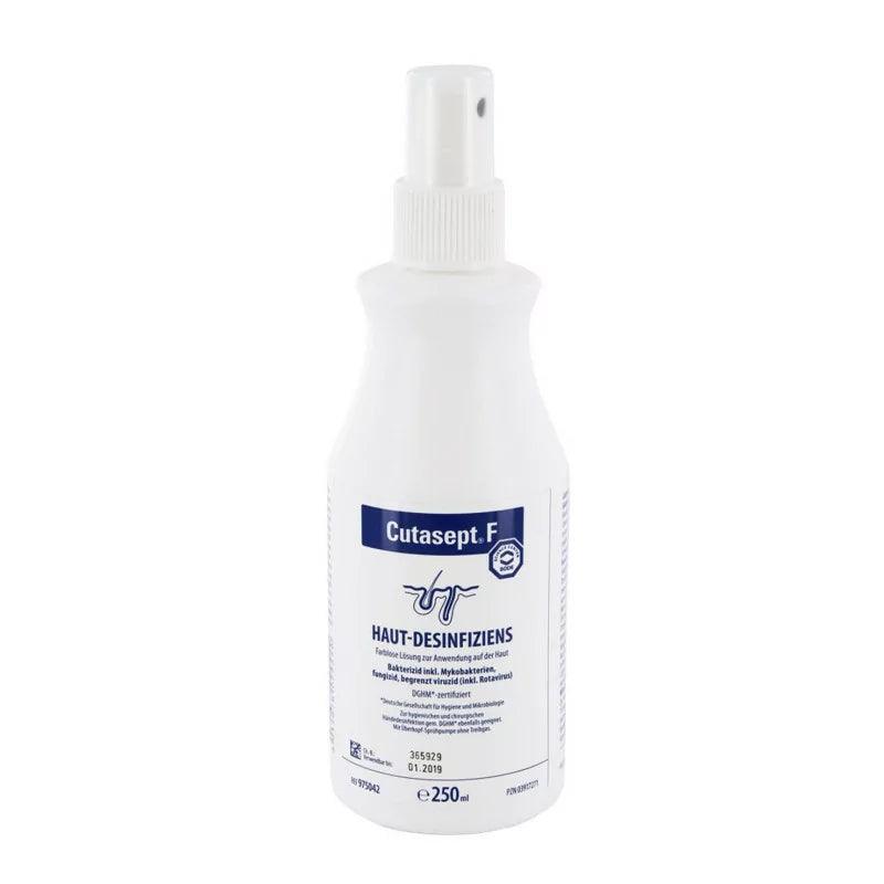 Cutasept Disinfection Solution 250ml - BVShop