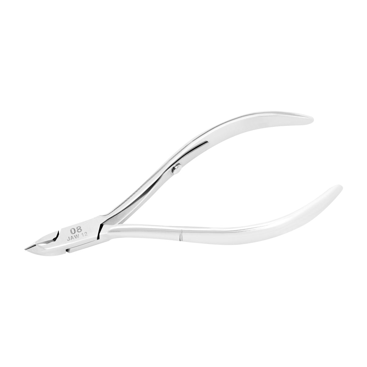 Cuticle Nippers 08 Jaw 12 Ocho Pro - BVShop