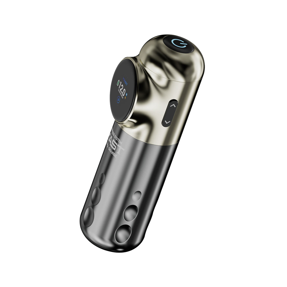 Dragonhawk Mast Archer S Tattoo Machine Green & Black 4.2 mm Stroke - BVShop