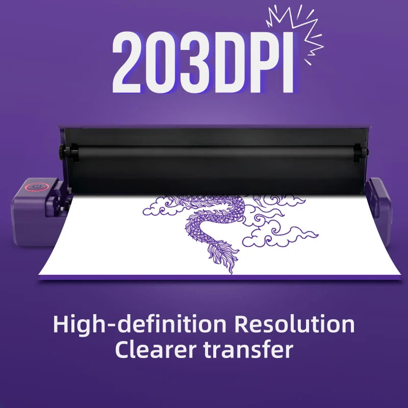 Dukeglo H2 Wireless Stencil Printer - BVShop