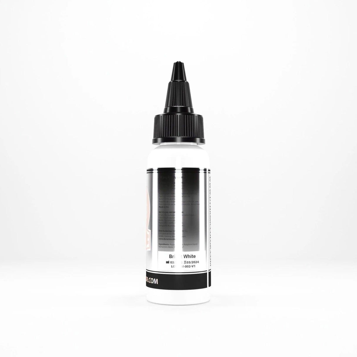 Dynamic Viking Ink Line Bright White 15/30/120/240ml - BVShop