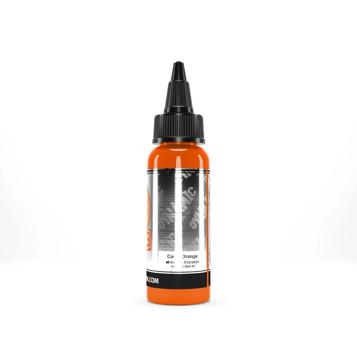 Dynamic Viking Ink Line Carrot Orange 30/120/240ml - BVShop