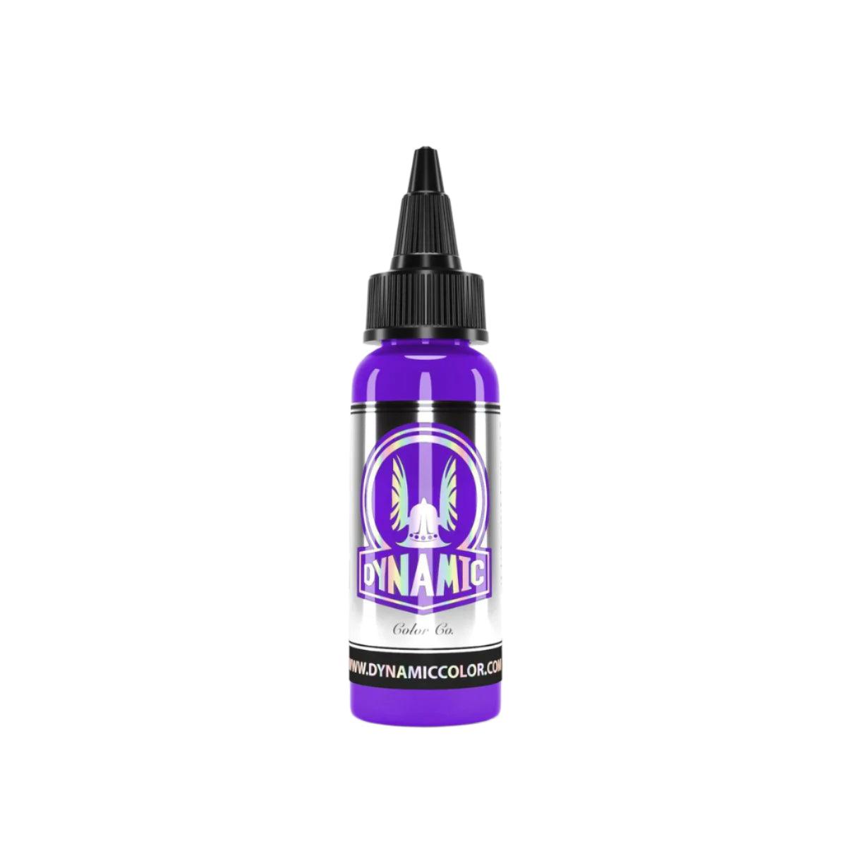 Dynamic Viking Ink Line Purple 30/120/240ml - BVShop