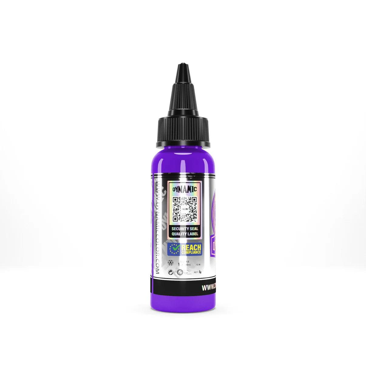Dynamic Viking Ink Line Purple 30/120/240ml - BVShop
