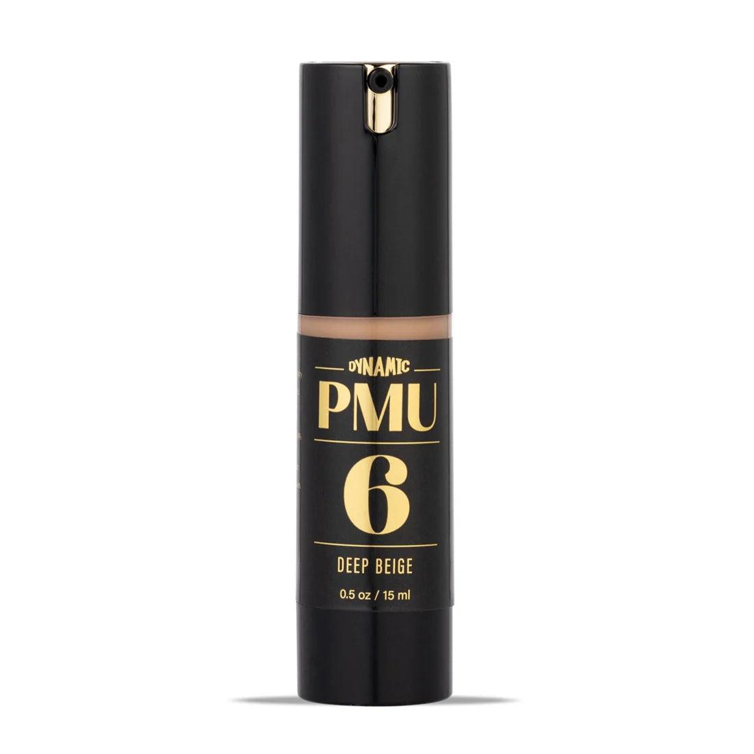 Dynamic PMU Pigment Deep Beige 6 15ml - BVShop