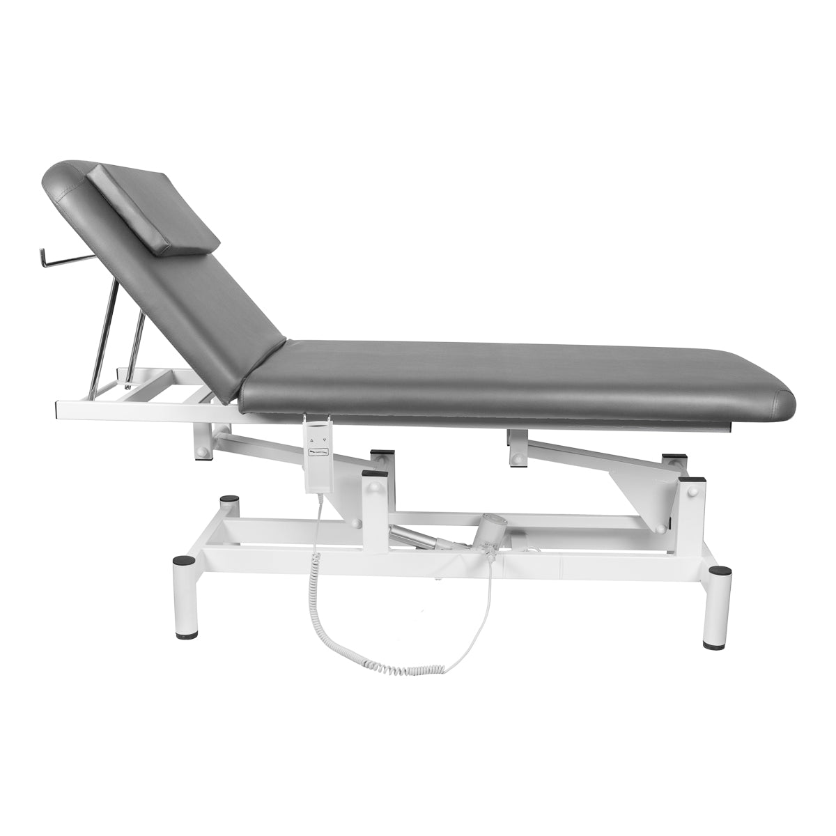 Electric bed massage 079 1 intens. Gray - BVShop
