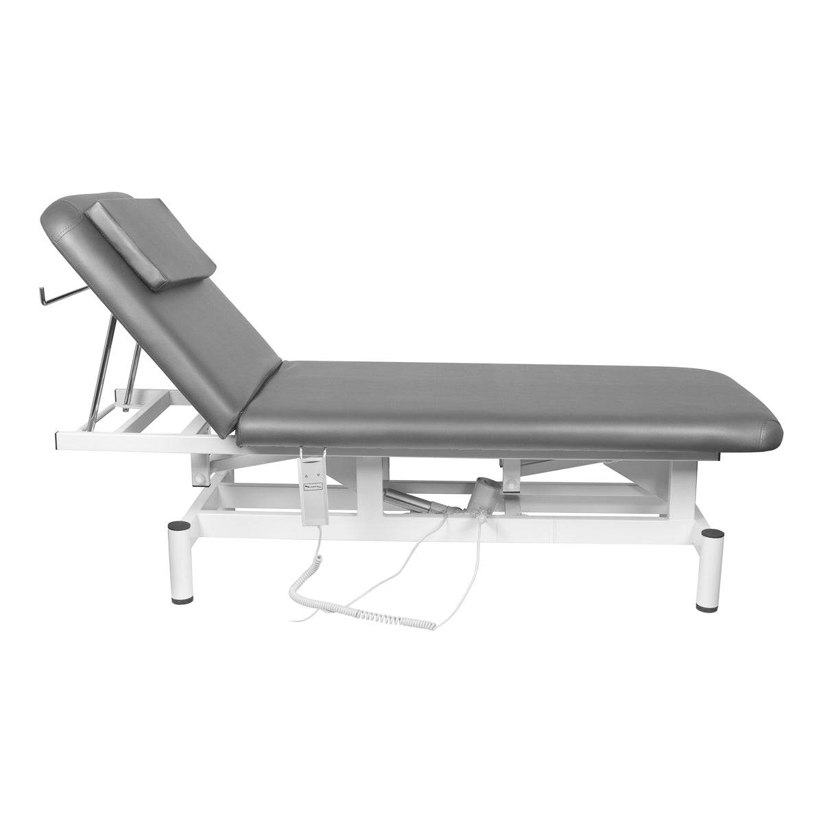 Electric bed massage 079 1 intens. Gray - BVShop