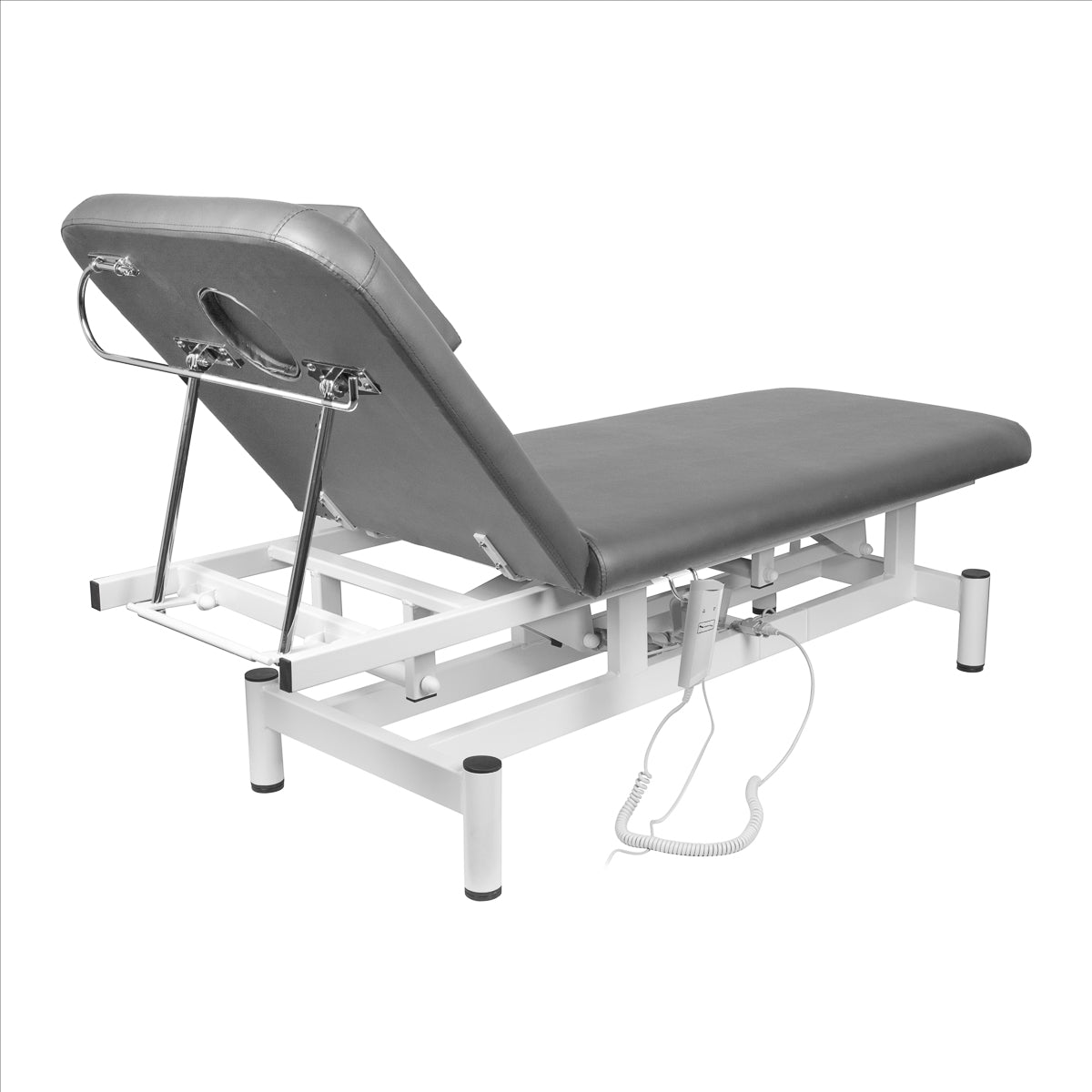 Electric bed massage 079 1 intens. Gray - BVShop